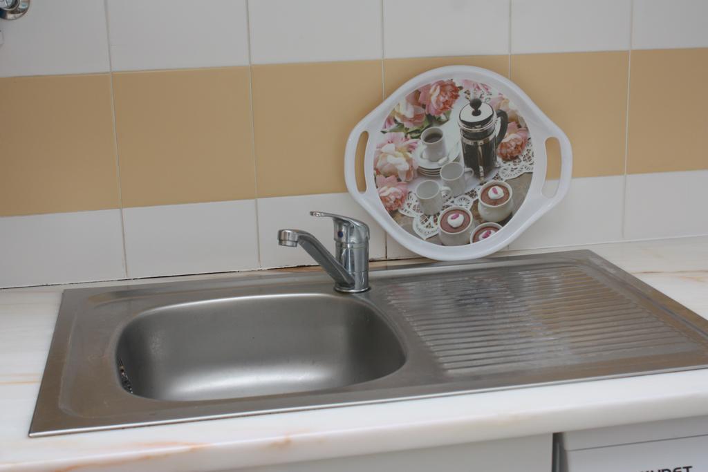 Apartamento Mar E Sol Ponta Delgada Exterior foto